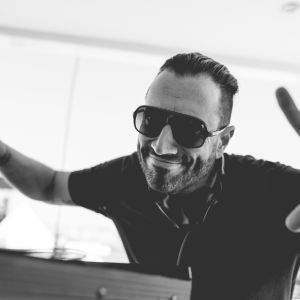 DJ FishFonics at Moonshine Beach, Friday, June 20th, 2025