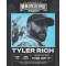 Tyler Rich Live in Concert with Elizabeth Bowersox at Moonshine Beach