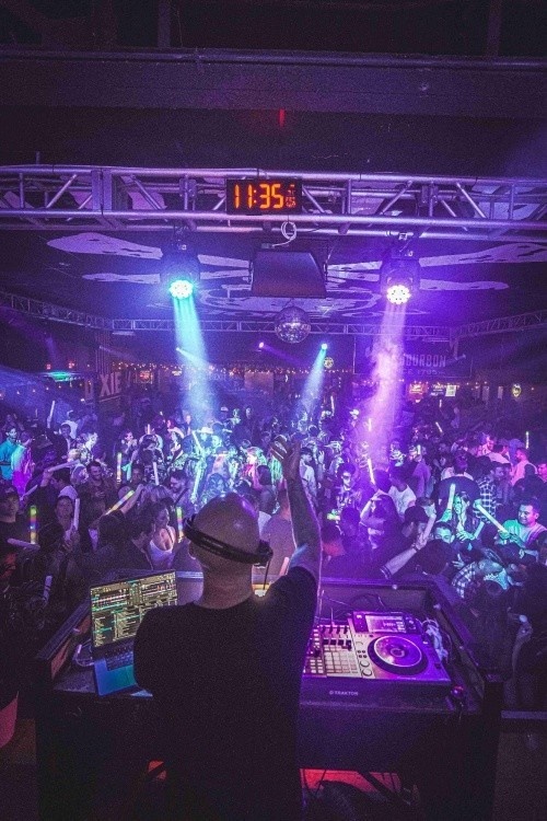 Labor Day Weekend with DJ KIKI at Moonshine Beach - Moonshine Beach