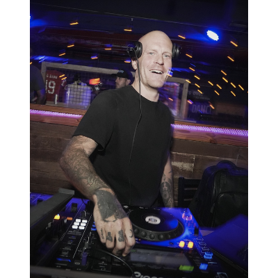 DJ KIKI at Moonshine Beach, Friday, September 12th, 2025