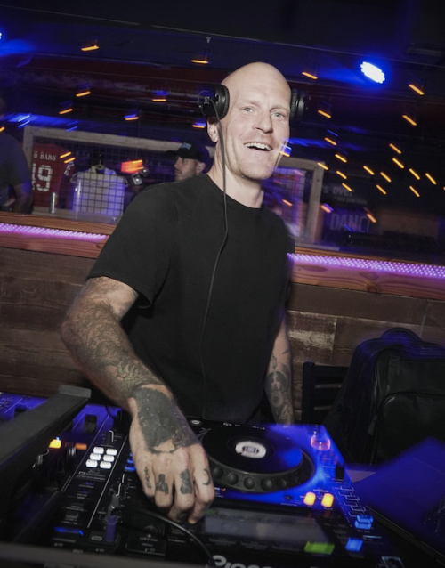 DJ KIKI at Moonshine Beach - Moonshine Beach