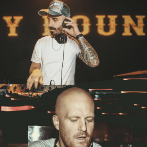 DJ KIKI and Real Hypha at Moonshine Beach, Friday, September 19th, 2025