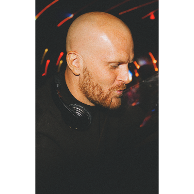 DJ KIKI at Moonshine Beach, Saturday, October 4th, 2025