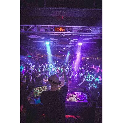 DJ Kiki at Moonshine Beach, Saturday, November 22nd, 2025