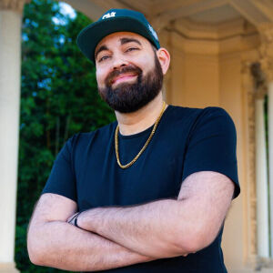 DJ Spitz at Moonshine Beach, Saturday, November 15th, 2025