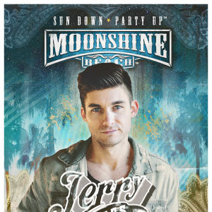 NYE 2019 with Jerry Jacobs at Moonshine Beach, Monday, December 31st, 2018