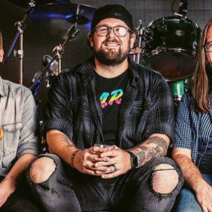 Matte Gray Band LIVE at Moonshine Beach, Friday, December 7th, 2018
