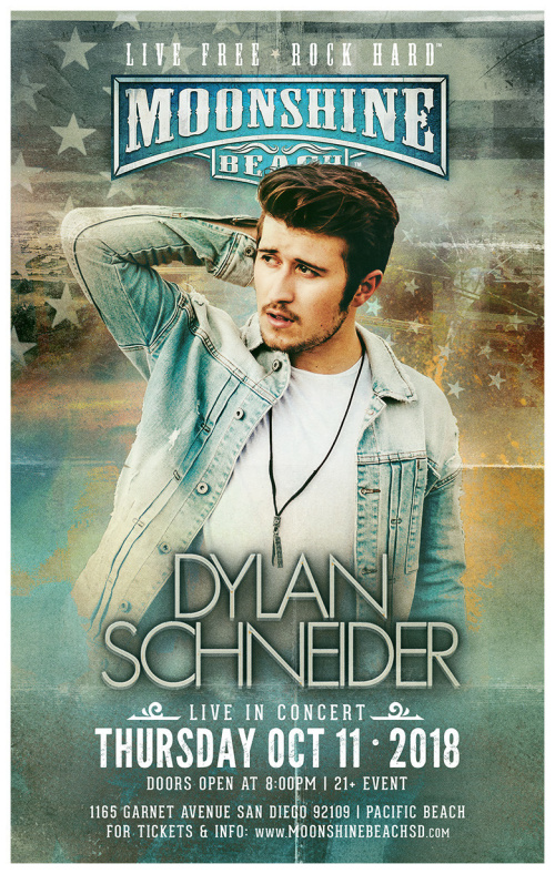 Dylan Schneider LIVE in Concert with Jay Allen at Moonshine Beach - Moonshine Beach