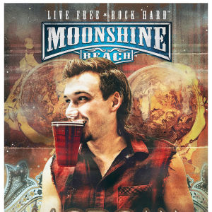 Morgan Wallen Live in Concert with HARDY and Lacy Cavalier at Moonshine Beach, Wednesday, March 27th, 2019