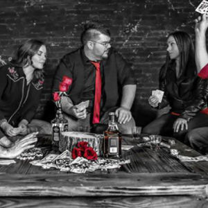 Whiskey, Cash and Roses LIVE at Moonshine Beach, Saturday, March 23rd, 2019