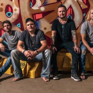 Wes Cook LIVE at Moonshine Beach, Friday, March 1st, 2019