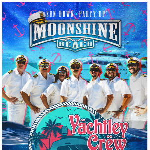 Back 2 School with Yachtley Crew LIVE at Moonshine Beach, Thursday, January 24th, 2019