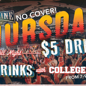 Throwback Thursdays at Moonshine Beach, Thursday, February 14th, 2019