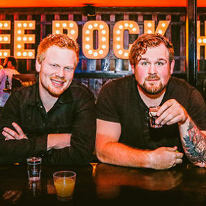 Matte Gray Band LIVE at Moonshine Beach, Friday, May 3rd, 2019