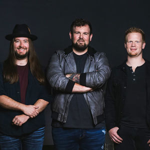 Three Lane LIVE at Moonshine Beach, Friday, January 17th, 2020