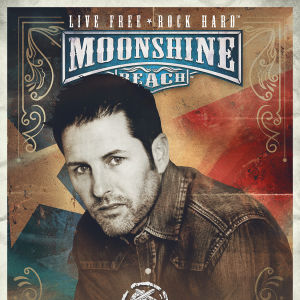 Casey Donahew LIVE in Concert at Moonshine Beach, Wednesday, April 10th, 2019