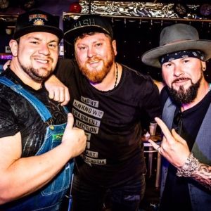 The Nashville Cartel LIVE at Moonshine Beach, Saturday, March 2nd, 2019