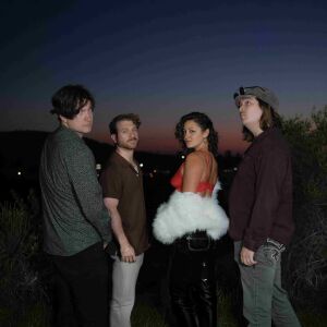 Celina Rescott & The Embers Live in Concert at Moonshine Beach, Saturday, July 18th, 2026