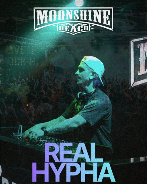 Real Hypha at Moonshine Beach - Moonshine Beach