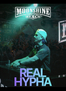 Real Hypha at Moonshine Beach