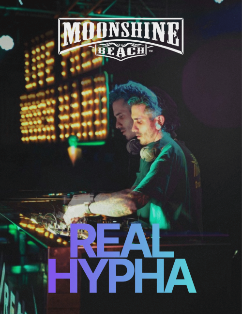 Real Hypha at Moonshine Beach - Moonshine Beach