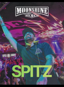 SPITZ at Moonshine Beach