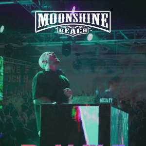 KIKI at Moonshine Beach, Friday, October 9th, 2026