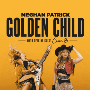 Meghan Patrick Live in Concert with Cassie B at Moonshine Beach, Thursday, May 7th, 2026