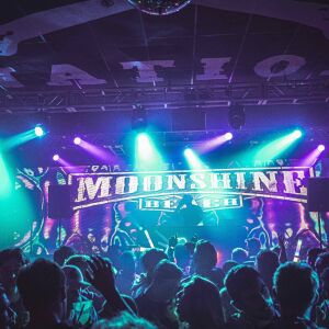 Famous Dave and Kiki at Moonshine Beach, Saturday, January 10th, 2026