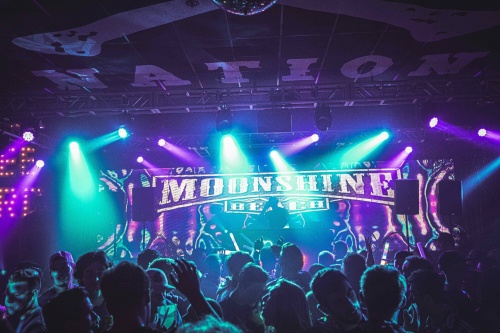 Famous Dave and Kiki at Moonshine Beach - Moonshine Beach