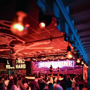 Valentine's Day Partner Dance Class at Moonshine Beach, Saturday, February 14th, 2026