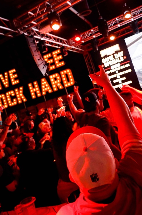 Super Bowl LX Watch Party at Moonshine Beach - Moonshine Beach