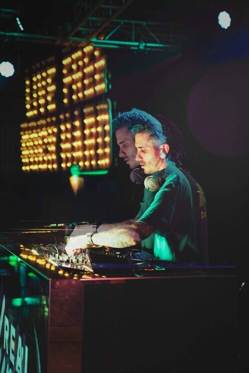 St. Patrick's Day Weekend with Real Hypha at Moonshine Beach - Moonshine Beach