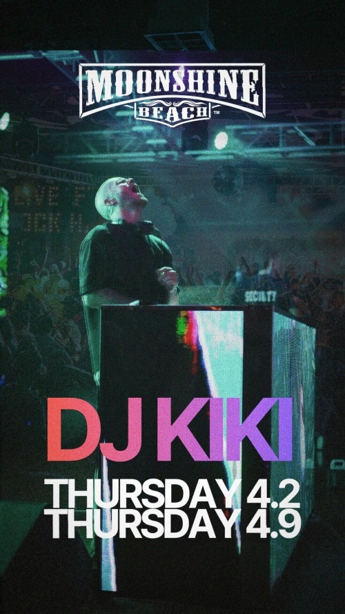 KIKI at Moonshine Beach - Moonshine Beach