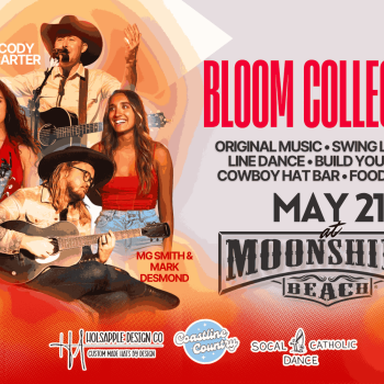 Bloom Music Collective at Moonshine Beach