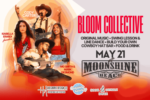 Bloom Music Collective at Moonshine Beach - Moonshine Beach