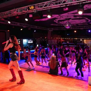 Advanced Line Dance Class at Moonshine Beach, Tuesday, May 19th, 2026