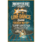 Advanced Line Dance Class at Moonshine Beach