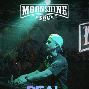 Real Hypha at Moonshine Beach, Friday, June 5th, 2026