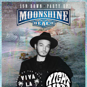 Viva la Vacay Presents: Night Beats at Moonshine Beach, Thursday, June 27th, 2019