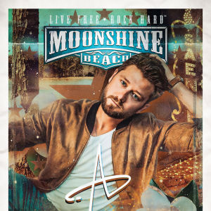 Adam Doleac Live in Concert at Moonshine Beach, Thursday, September 26th, 2019