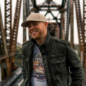Tyler Braden Live at Moonshine Beach, Saturday, October 12th, 2019