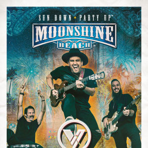 NYE 2020 with Yankton at Moonshine Beach, Tuesday, December 31st, 2019