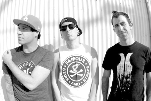 Blink-180TRUE and Green ToDay Live at Moonshine Beach - Moonshine Beach