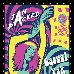 Jam Packed and Casual Yak Live at Moonshine Beach, Thursday, November 14th, 2019