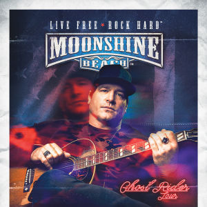 Jerrod Niemann Live in Concert at Moonshine Beach, Thursday, February 6th, 2020