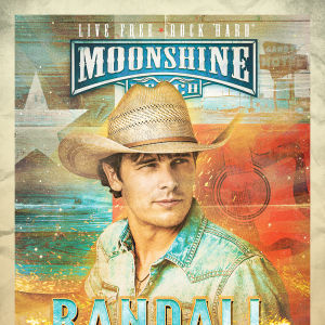 Randall King Live in Concert at Moonshine Beach, Thursday, March 5th, 2020