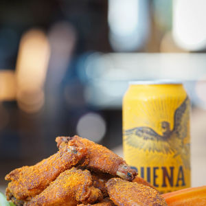 Wing Wednesday at Moonshine Beach, Wednesday, January 29th, 2020