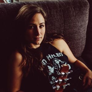 ANGIE K LIVE AT MOONSHINE BEACH, Friday, April 3rd, 2020