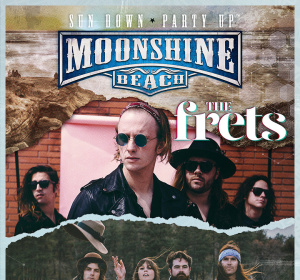 The Frets and Coral Bells Live at Moonshine Beach, Thursday, February 27th, 2020